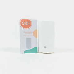 The Omumu Menstrual Cup and Steam Sterilizer Bundle provides everything you need for a comfortable, hygienic, and eco-friendly menstrual experience. This convenient bundle pairs our high-quality menstrual cup with a powerful steam sterilizer, making it easy to clean and reuse your cup with confidence.