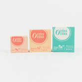 Introducing our Build Your Own Bundle of Pads! With this customizable option, you can create a personalized assortment of pads tailored to your specific needs. Whether you prefer regular pads for light days, super absorbent pads for heavy flow nights, or organic cotton pads for sensitive skin, the choice is yours. Select from a variety of options including regular, overnight, pantyliner, and winged pads to create the perfect combination for your period care routine. With our Build Your Own Bundle, you can f