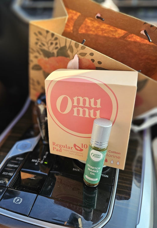 Prioritizing Women’s Vaginal Health: The Omumu Organics Promise