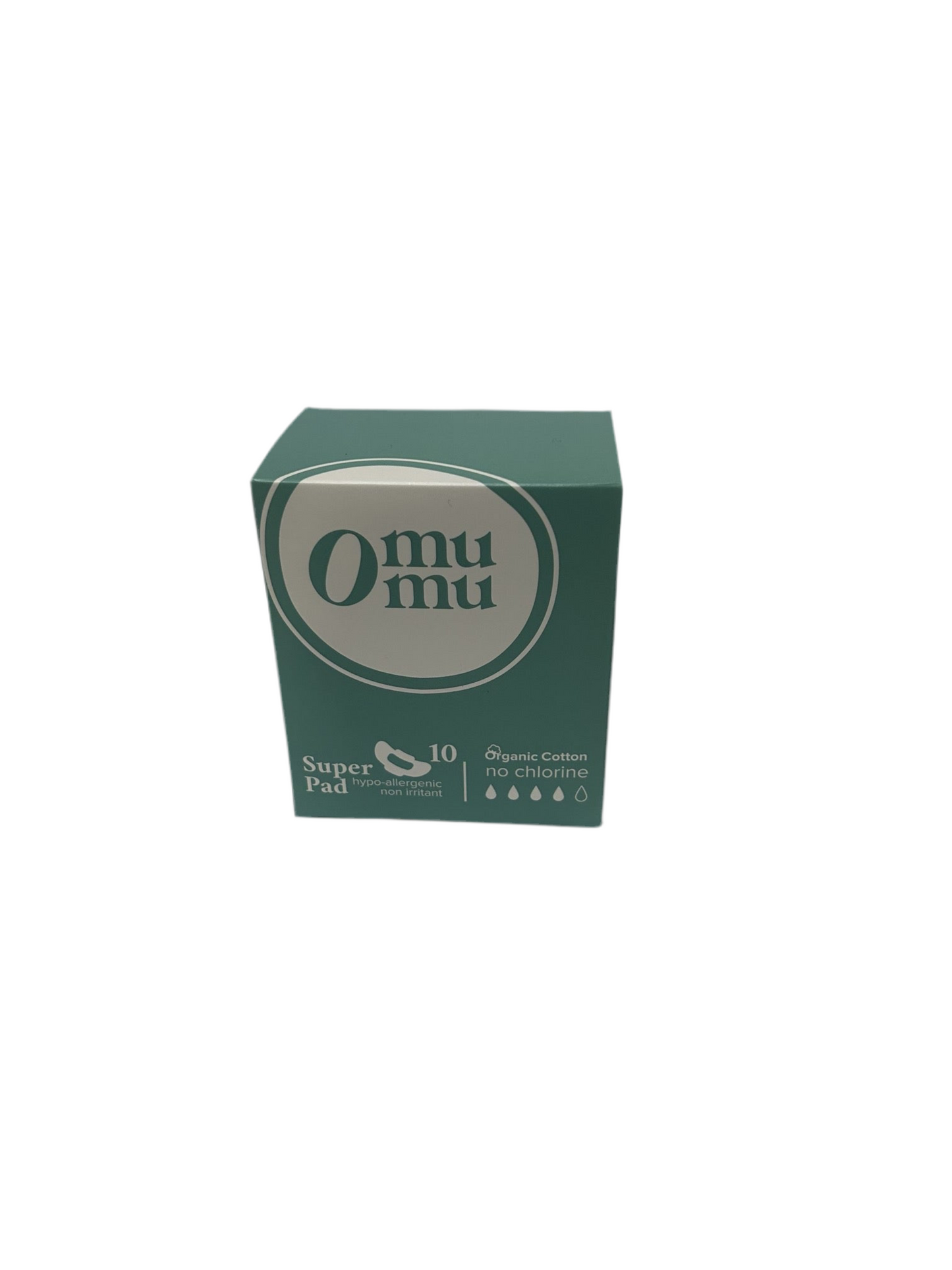 Omumu Super Pads